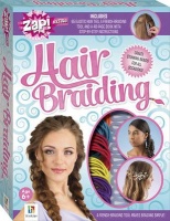 Hinkler Books Zap! Extra: Hair Braiding Photo