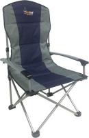 Afritrail Hartebeest Highback Aluminium Armrest Folding Chair Photo