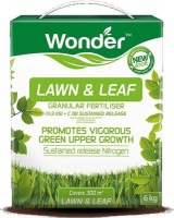 Wonder Lawn & Leaf 7:1:3 Granular Fertiliser Photo