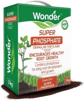 Wonder Super Phosphate Fertiliser Photo