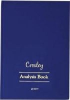 Croxley JD6014 A4 Analysis Book - 12 Cash Columns Photo