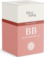Silver Lining Wellness Bath Bomb Refill Kit Photo