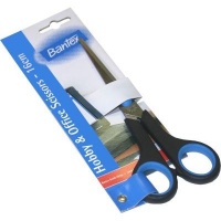 Bantex Hobby and Office Scissors Photo