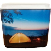 Leisure Quip Cooler Box - Campsite Design Photo