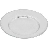 Leisure Quip Stainless Steel Dinner Plate Photo