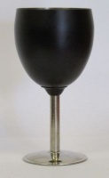 Leisure Quip Stainless Steel Wine Goblet Photo
