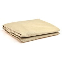 Cabbage Creek - Standard Cotton Fitted Sheet Photo