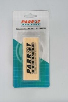 Parrot Chalk Board Duster Photo