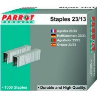 Parrot Staples 23/13 100 pages Photo
