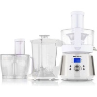 Taurus Processador De Cuinar Brushed Stainless Steel Food Processor with LCD Display Photo