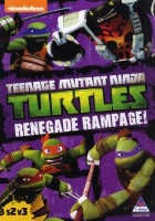 Teenage Mutant Ninja Turtles - Renegade Rampage Season 2 Vol.3 Photo