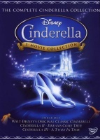 Cinderella 3-Movie Collection Photo