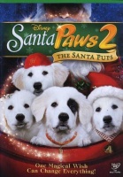 Santa Paws 2 - The Santa Pups Photo