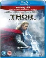 Thor - The Dark World Steelbook Combo 3D 2D Photo