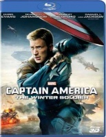 Captain America 2: The Winter Soldier - 2D / 3D Photo