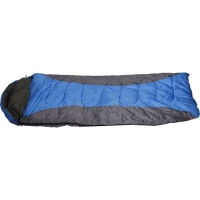 Marco Waterproof Sleeping Bag [Sky Blue-Grey] Photo