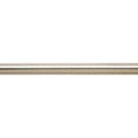 Decor Depot 32 mm Stainless Steel Rod Photo