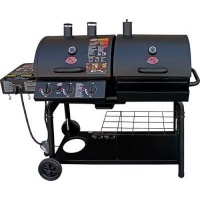 Char Griller Char-Griller Duo Gas & Charcoal BBQ Photo