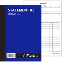Treeline Duplicate Pen Carbon Statement Book Photo
