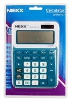 Nexx CD2720 12 Digit Desktop Calculator Photo