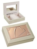 Unbranded Jewelery Box Heart Photo