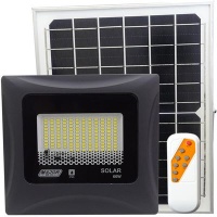 Major Tech STG11-60N Solar LED Floodlight with Remote Control Photo