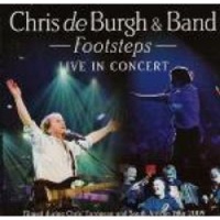 Just Music Footsteps - Live In Concert - CD/DVD Special Edition Photo