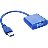 Raz Tech USB to VGA Adapter for Windows PC Photo