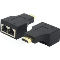 Raz Tech HDMI to RJ45 Converter Adapter Photo