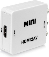 Raz Tech HDMI to AV / RCA Converter Photo