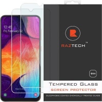 Raz Tech Tempered Glass for Samsung Galaxy A50 SM-A505F Photo