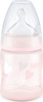 Nuk First Choice Bottle Silicone Teat Size 1 Photo