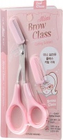 Fine Living Pretty In Pink Eye Brow Cutter and Shaper Photo