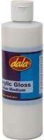 Dala Acrylic Gloss Glaze Medium Photo
