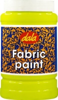 Dala Fabric Paint Neon Photo