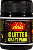 Dala Glitter Craft Paint Photo