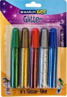 Marlin Press Marlin Kids Glitter Glue Pens Photo