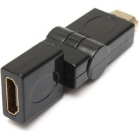 Baobab HDMI Male To Female Adapter - 360 Degree Rotatory Photo