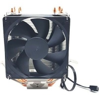 Baobab CPU Cooler for Intel and AMD Processor - 4 Heat Pipes Photo