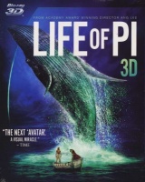 Life Of Pi - 3D Photo