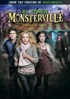 R.l. Stine's Monsterville - Cabinet Of Souls Photo