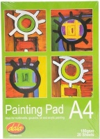 Dala A4 Painting Pad - 180g Photo