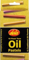 Dala Oil Pastels Photo