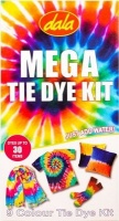 Dala Mega Tie Dye Kit Photo