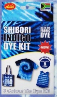 Dala Shibori Indigo Dye Kit Photo