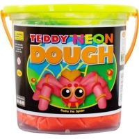 Teddy Neon Dough Bucket Photo