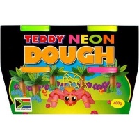 Teddy Neon Dough Photo