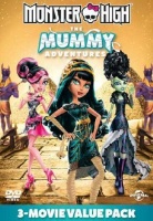 Universal Home Entertainment Monster High: The Mummy Adventures Photo