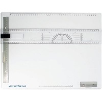 SDS Technical Drawing Board Photo