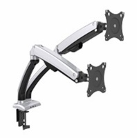 Ultralink Ultra Link Monitor Desk Mount Double Arm - 12" to 30" Photo